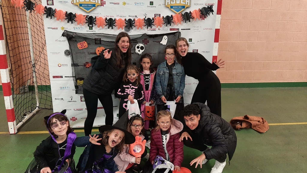 Soirée Halloween