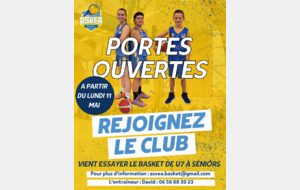Porte Ouverte ASVEA